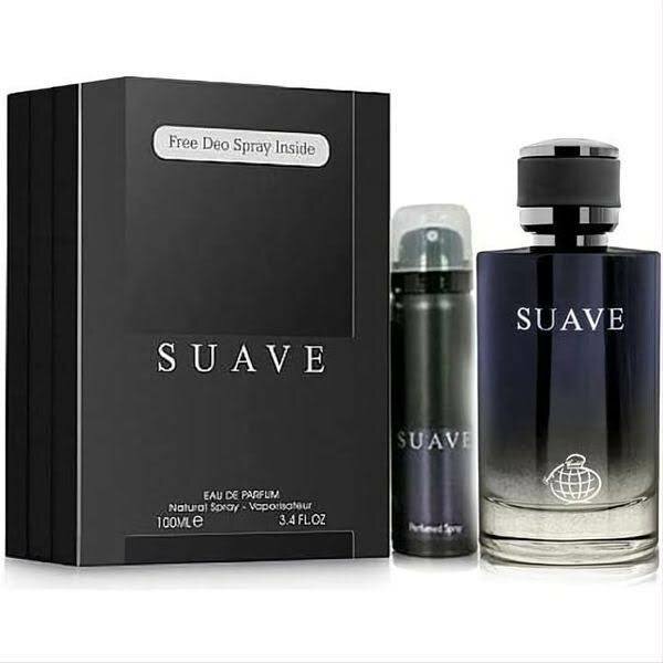 Suave by Fragrance world