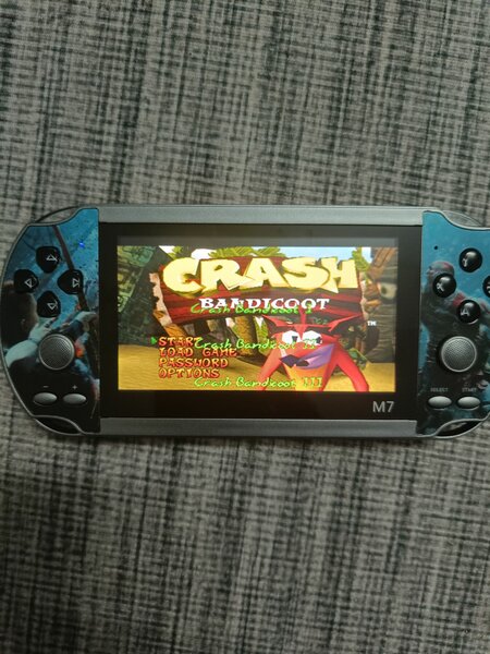 Jeux Rétro M7