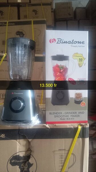 Binatone et Roch