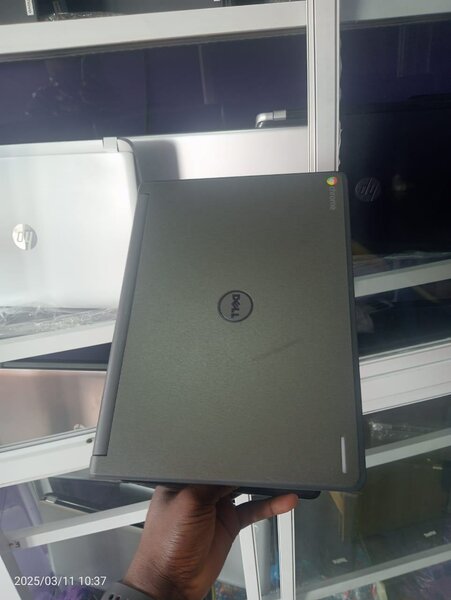 Dell chrome book