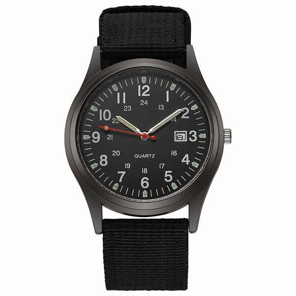 Montre Quartz Classique