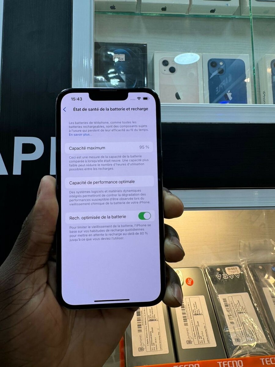 iPhone 13 Pro