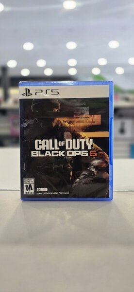 Call of Duty Black Ops 5 PS5