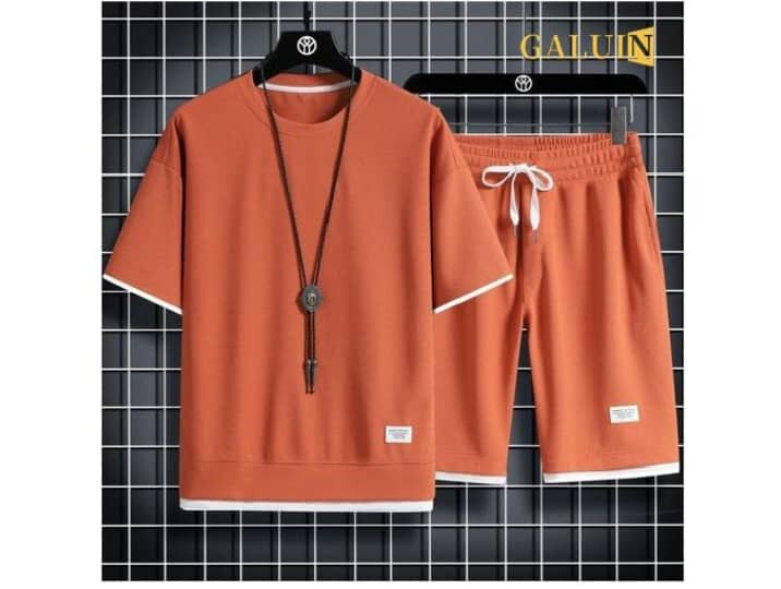 Complet orange en promo flash