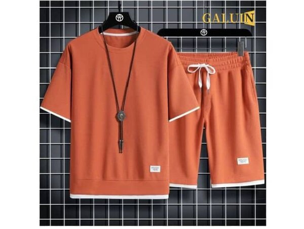 Complet orange en promo flash