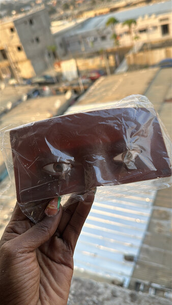 Moule de Pratique pour Cils