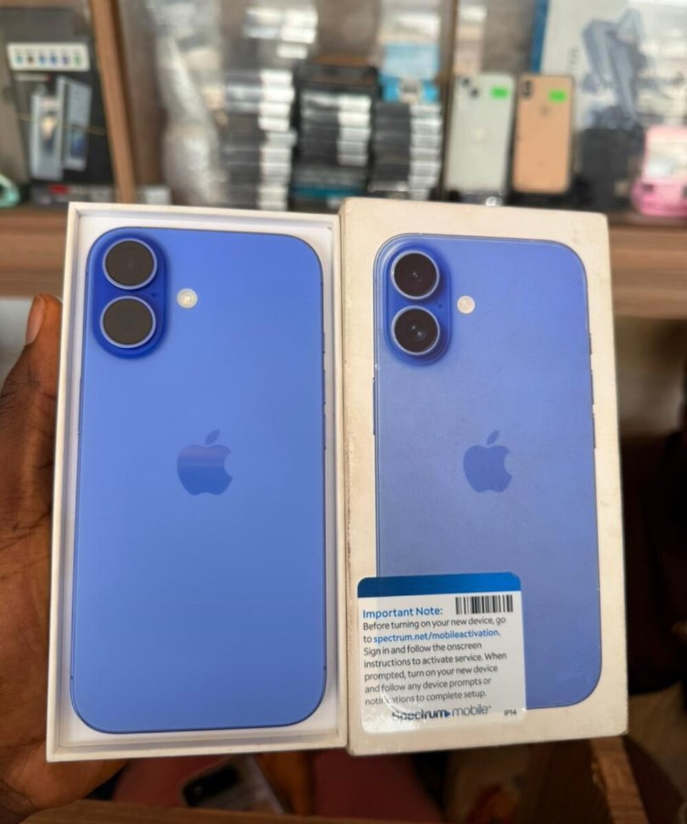 iPhone 16 E-sim