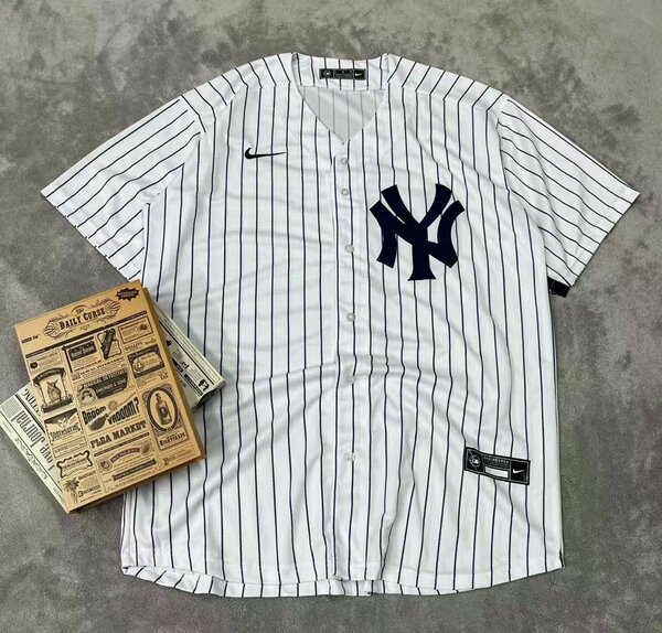 Baseball shirts