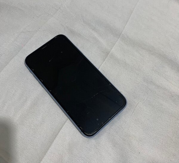 iPhone xr