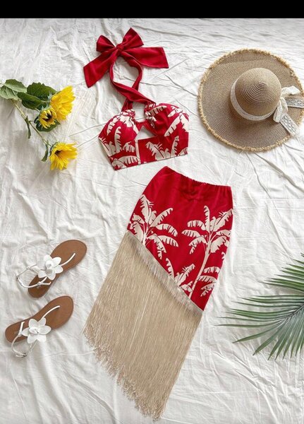 Tenue de plage