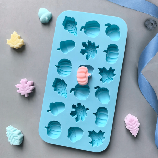 Moules en silicone