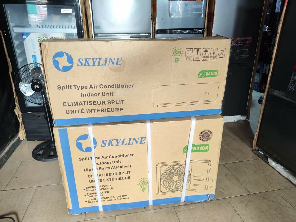Climatiseur Split SKYLINE 18000 BTU