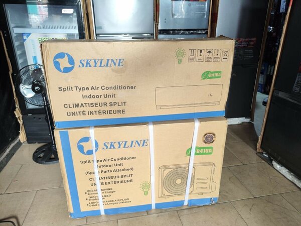 Climatiseur Split SKYLINE 18000 BTU