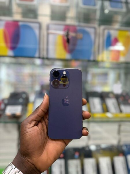 iPhone 14 pro 512 giga