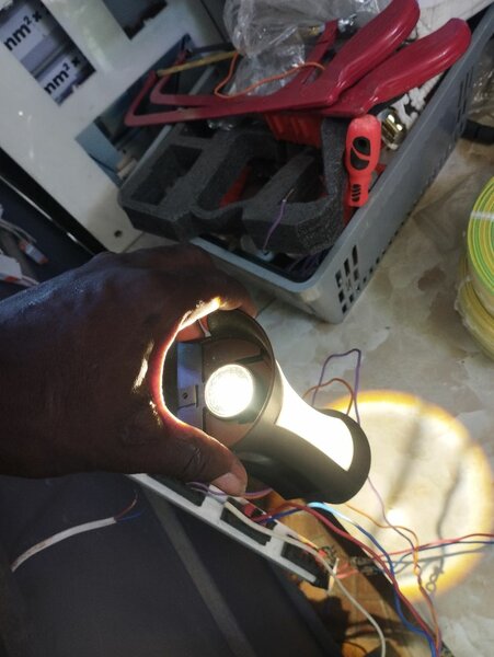 Lampe LED portable