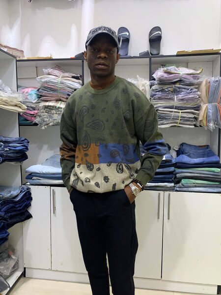 Mens sweaters