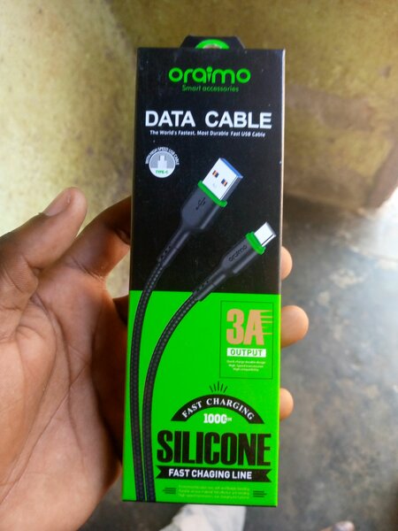 Oraimo cables