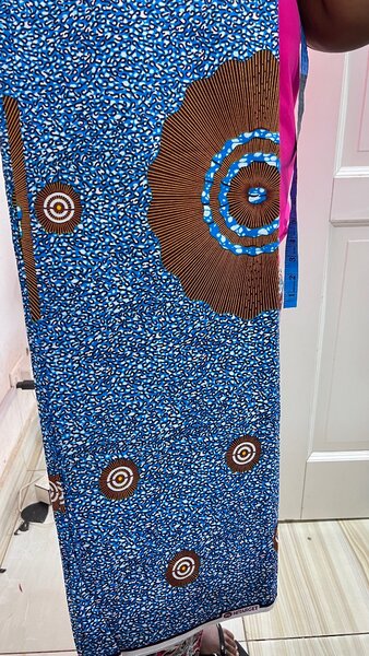 African print cloth