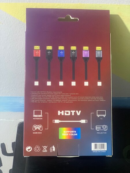 HDTV 4K