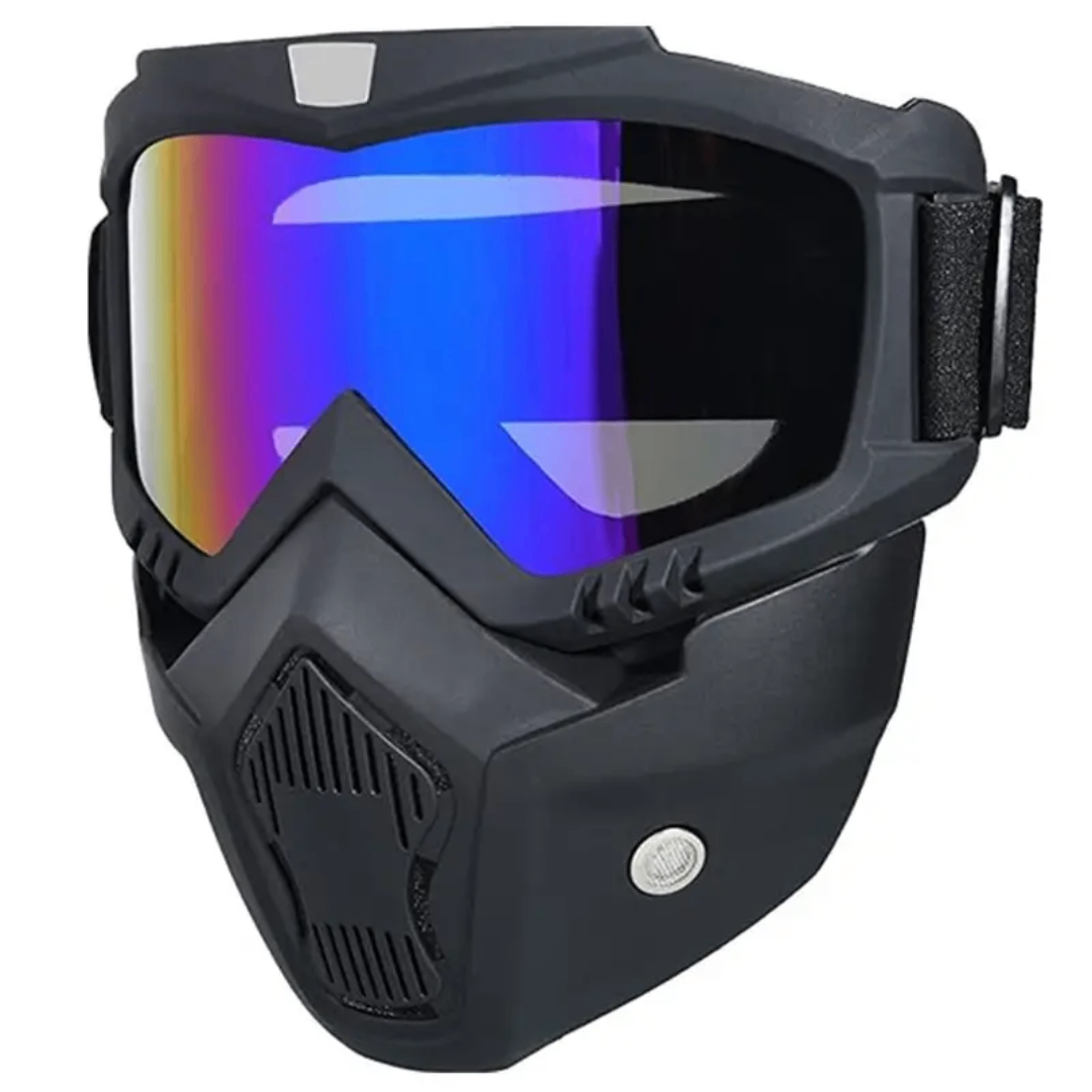Masque faciale