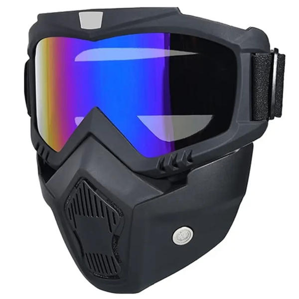 Masque faciale
