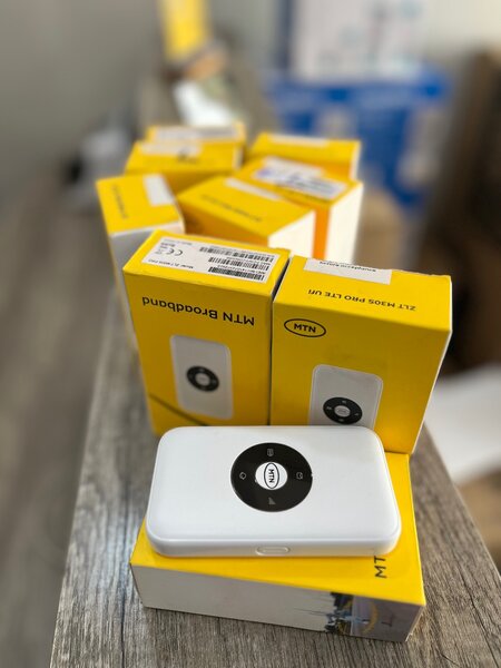 Pocket MiFi