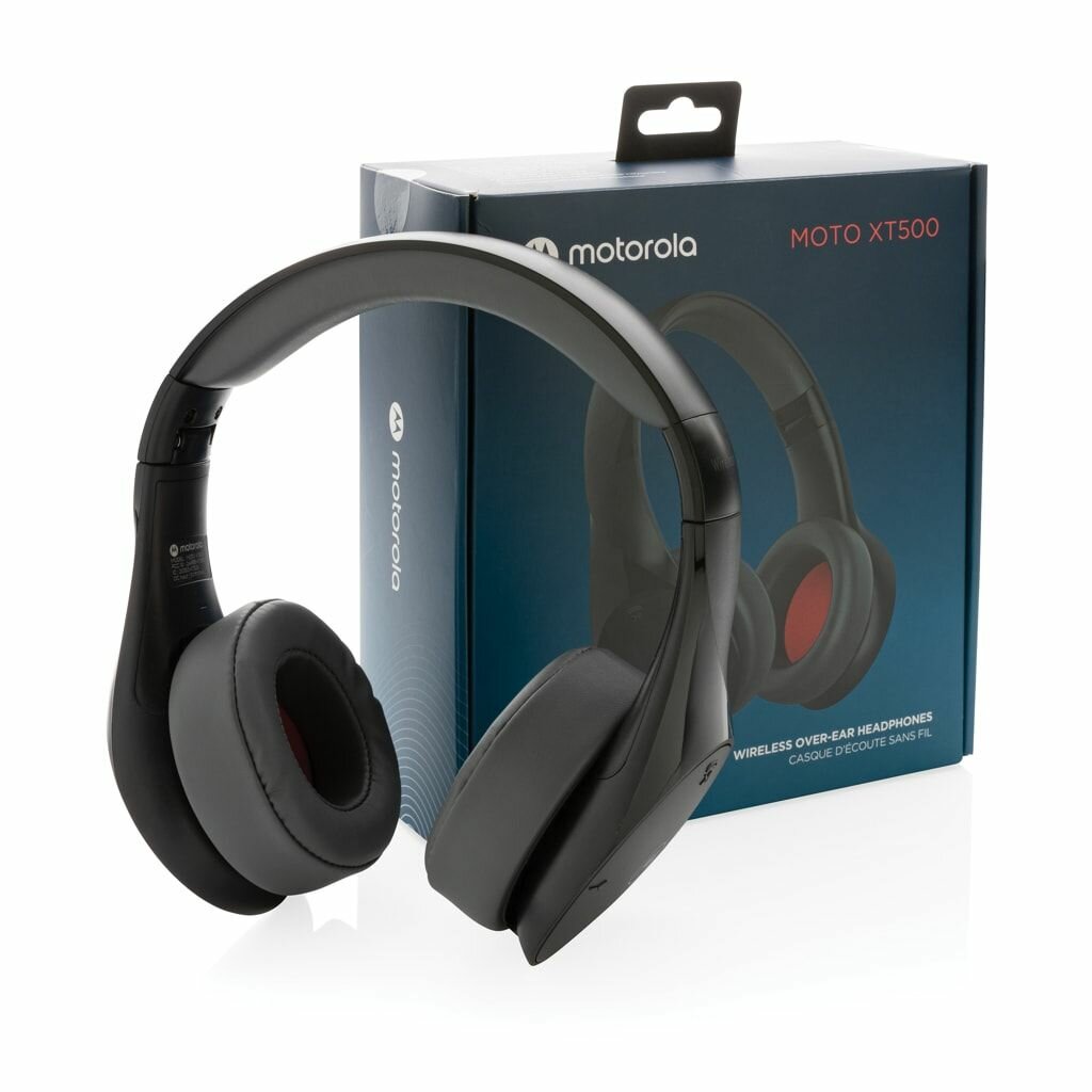 MOTOROLA BUDS AND HEADPHONES