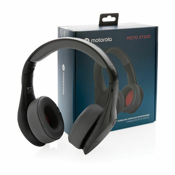 MOTOROLA BUDS AND HEADPHONES
