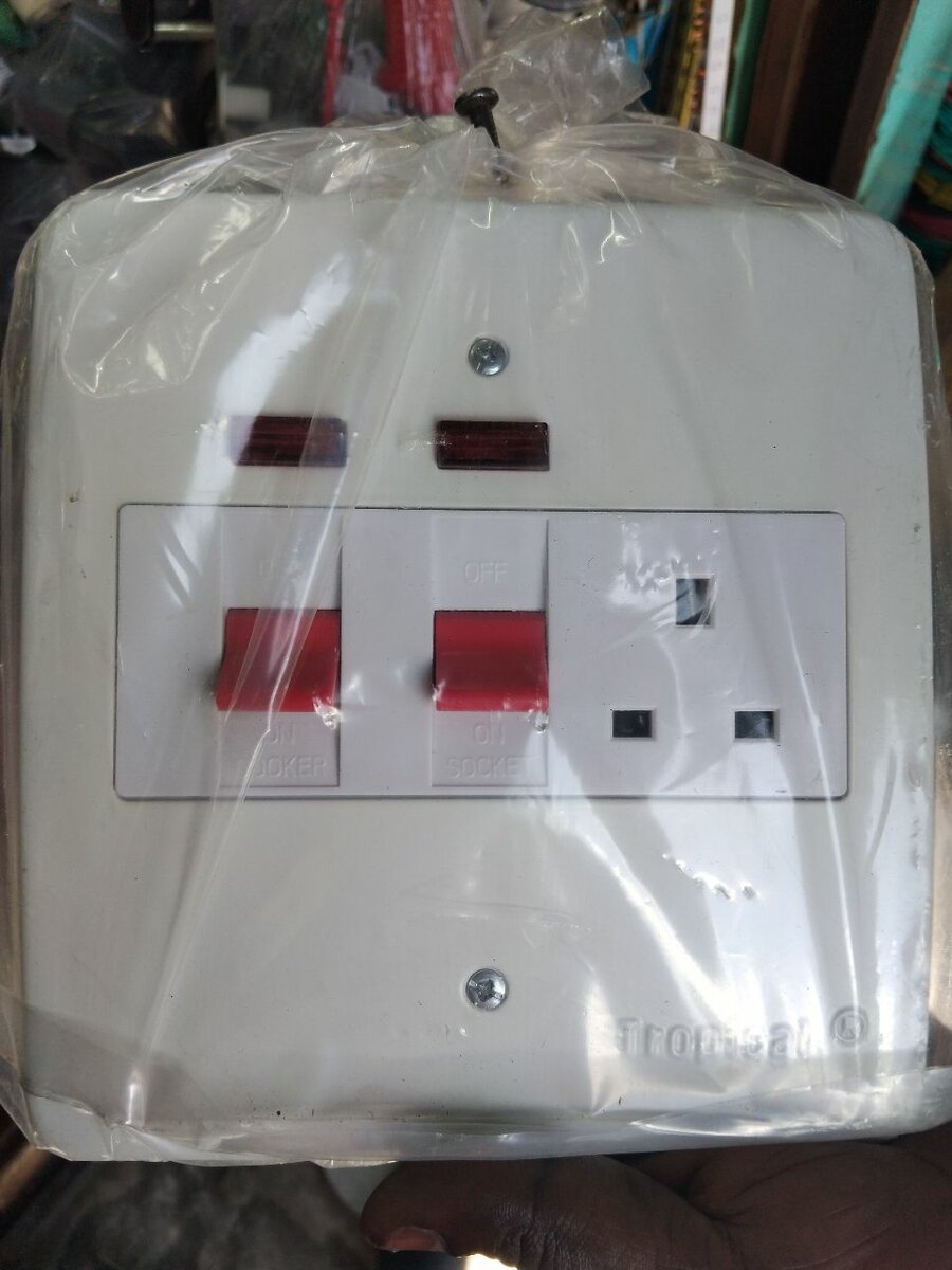 Cooker control