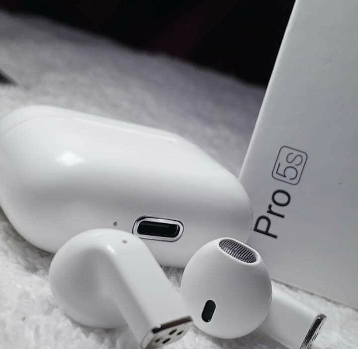 Écouteurs Bluetooth Pro 5S