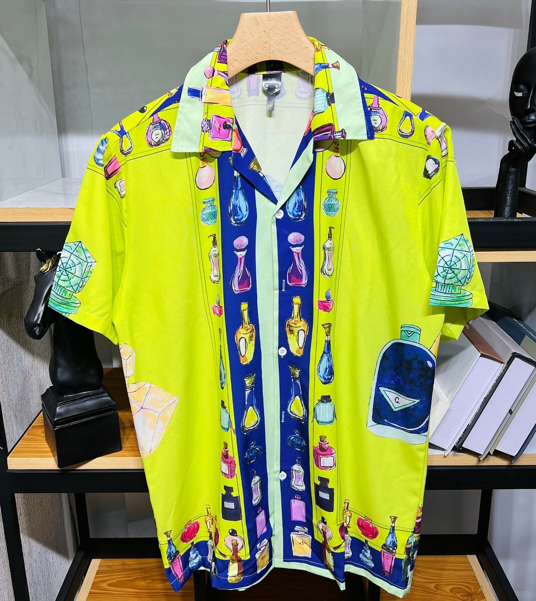 SUMMER SHIRT
