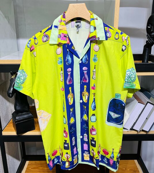 SUMMER SHIRT