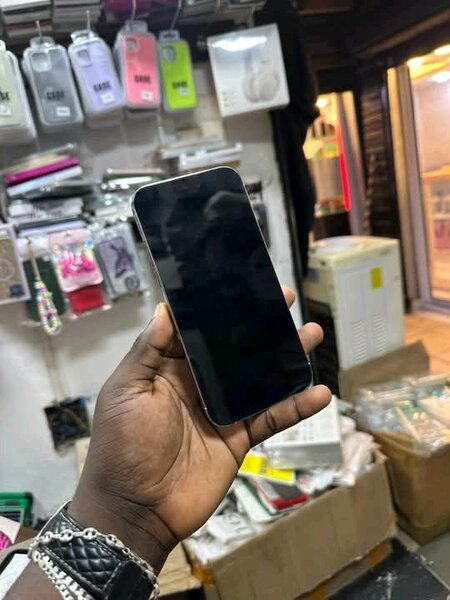Smartphone dernière génération