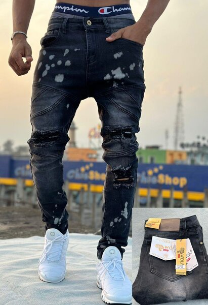 Jeans disign