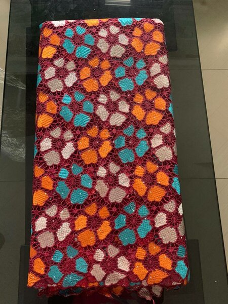 Dentelle guipure