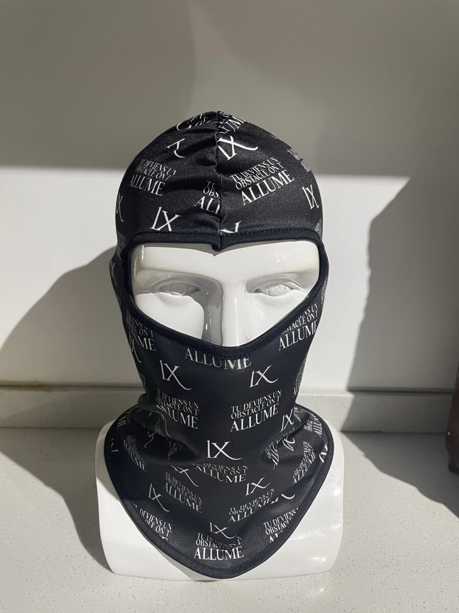 Cagoule Balaclava Sport