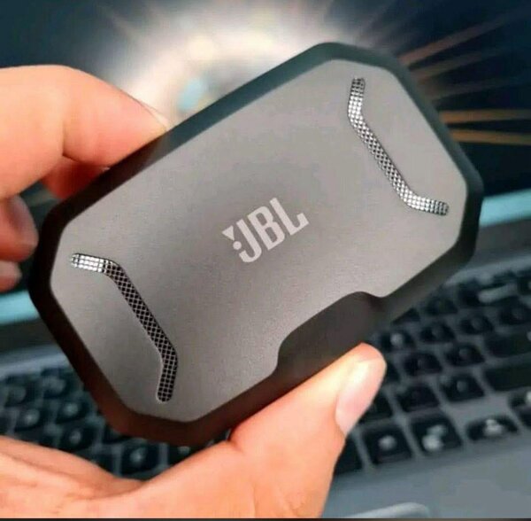 JBL Écouteurs sans Fil Noir