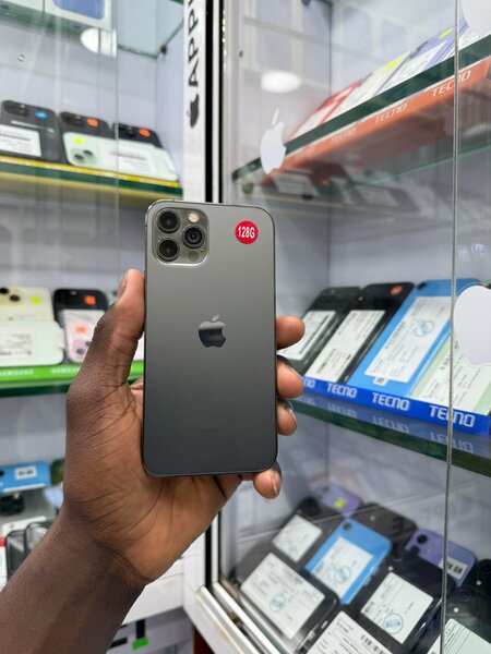 iPhone 12 Pro