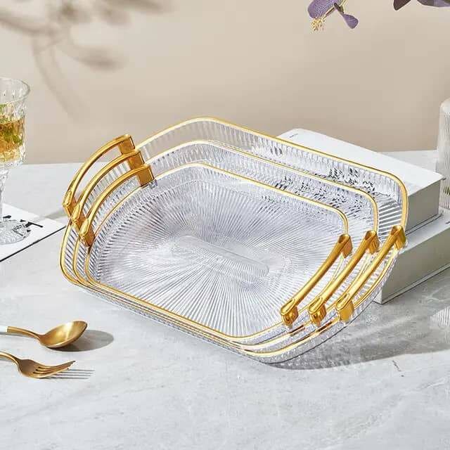 3 set tray