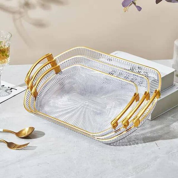 3 set tray