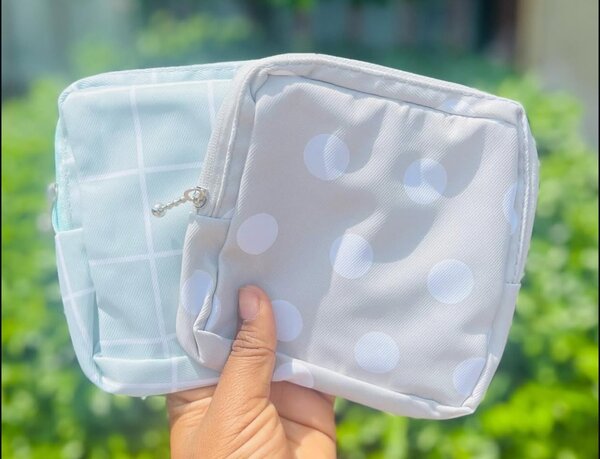 Sanitary purse