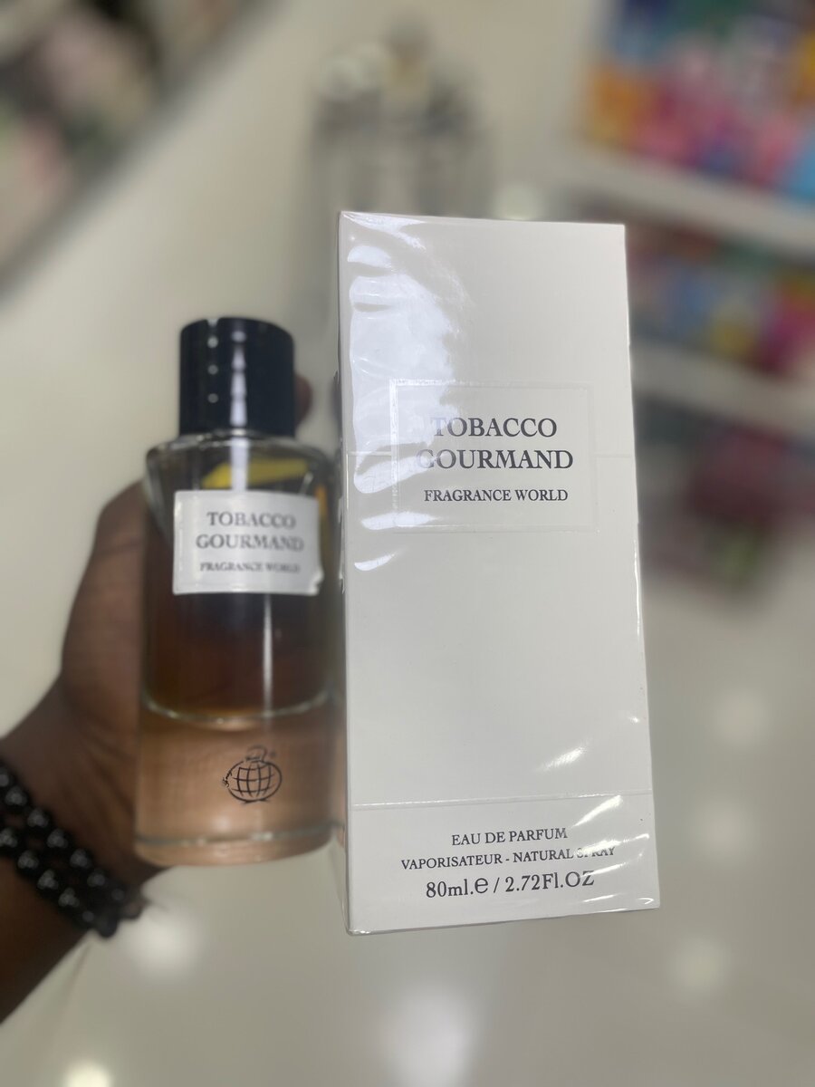 Parfums TOBACCO GOURMAND