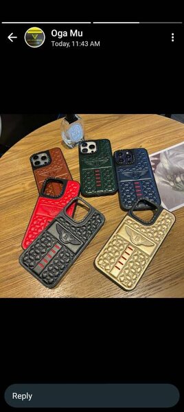 Phone case