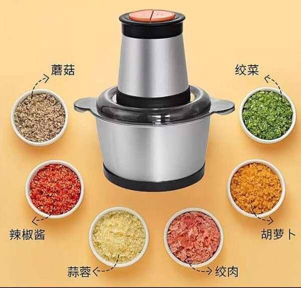 Meat grinder