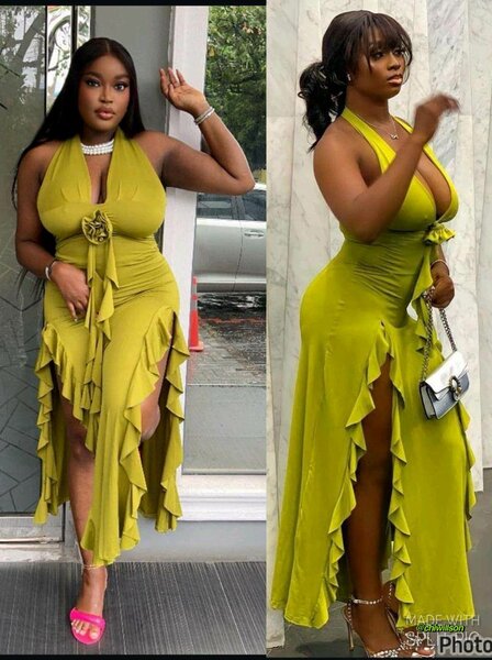 Ladies sexy dress