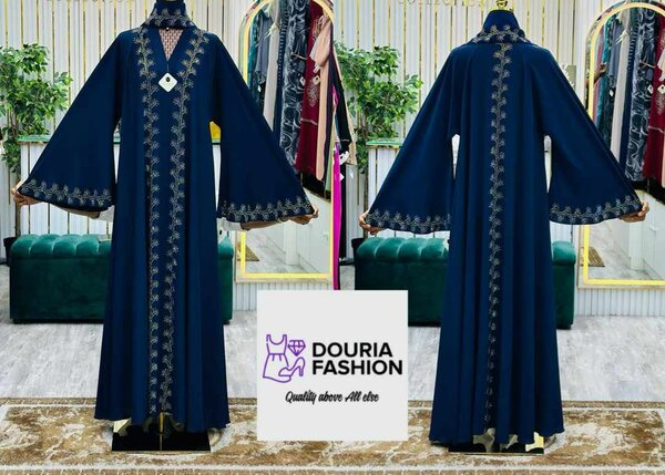 Abaya mastour