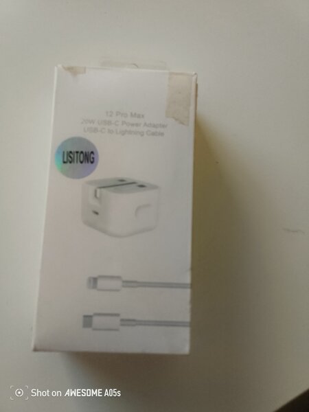 Chargers, headsets