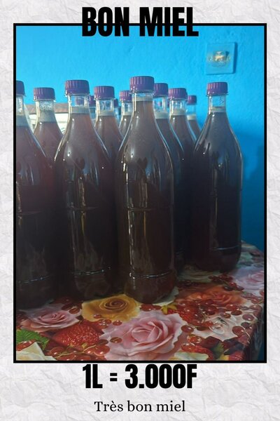 Miel original