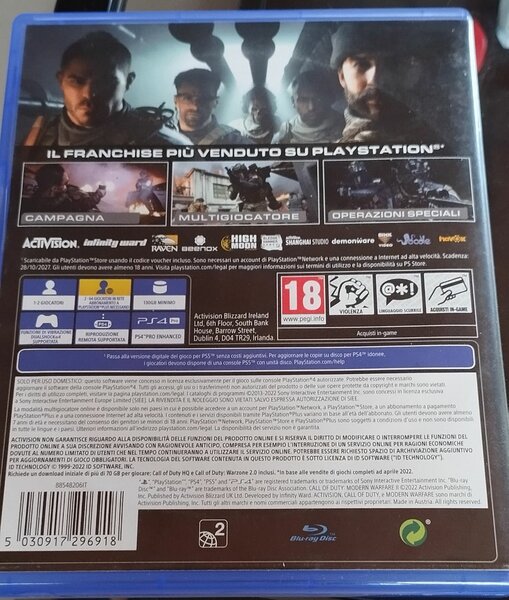 Call of duty