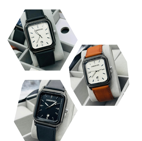 Montre ambertime